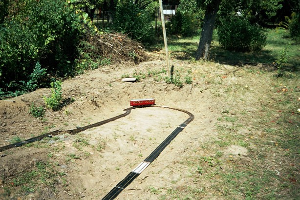 Feldbahn-model